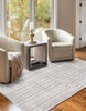 Blythe Grey Rug 8'0" x 10'0" | Tapis Contemporain/Moderne Blythe 8'0" x 10'0" en Gris