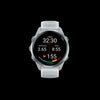 Garmin Forerunner 570 Smartwatch 42mm, Amoled, Cloud Blue Aluminum, Whitestone/blue, Gps Running Tracker, Fitness, 10-day Battery
