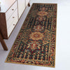 Sofia Traditional 2'3" x 7'6" Runner Rug in Blue Indoor Area Rug | Tapis Traditionnel Sofia 2'3" x 7'6" en Bleu