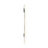 Umbra Hubba Wall Mirror - Brass|Miroir mural Hubba de Umbra - laiton