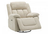 MONARCH SPECIALTIES POWER RECLINING CHAIR, 39" WIDE, GLIDER, SWIVEL, USB PORTS INCLUDED, BEIGE FABRIC RECLINER | MONARCH SPECIALTIES FAUTEUIL INCLINABLE ELECTRIQUE, 39"L, PLANEUR, À GLISSEMENT, PORT USB INCLUS, TISSU BEIGE