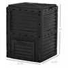 Outsunny Garden Compost Bin Large Outdoor Compost Container 80 Gallon Fast Creation Of Fertile Soil |Outsunny Garden Compost Bin Large Outdoor Compost Container 80 Gallon Fast Creation Of Fertile Soil