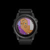 Garmin Tactix® 7 Pro Ballistics Gps Smartwatch - Tactical Watch W/ Rugged Design, Solar Charging|Garmin Tactix® 7 Pro Montre Gps Balistique Intelligente - Montre Tactique Avec Design Robuste, Charg