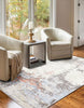 Arlo Ivory Rug 8'0" x 10'0" | Tapis Contemporain/Moderne Arlo 8'0" x 10'0" en Ivoire