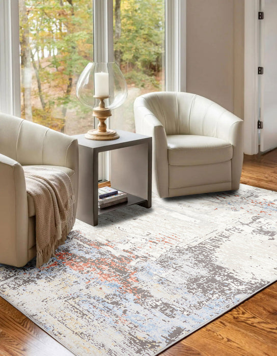 Arlo Ivory Rug 8'0\" x 10'0\"