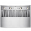 Victory 42-Inch 1200 CFM Wall Mount Range Hood for Outdoor BBQ | Hotte de cuisine murale Victory de 42 pouces 1200 CFM pour barbecue exterieur
