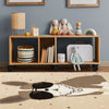 Forte Kids Swaggy Dog Area Rug - 5'3" x 7'5"|Carpette Forte à motif de chien confiant pour enfants - 5 pi 3 po x 7 pi 5 po