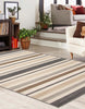 Hilfiger Beige Area Rug - 8'0" x 10'0"|Carpette Hilfiger beige - 8 pi 0 po x 10 pi 0 po