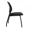 TygerClaw Low Back Guest Chair for Office and Home Office Chair|TygerClaw Chaise d'Invite a Dossier Bas pour le Bureau et la Maison
