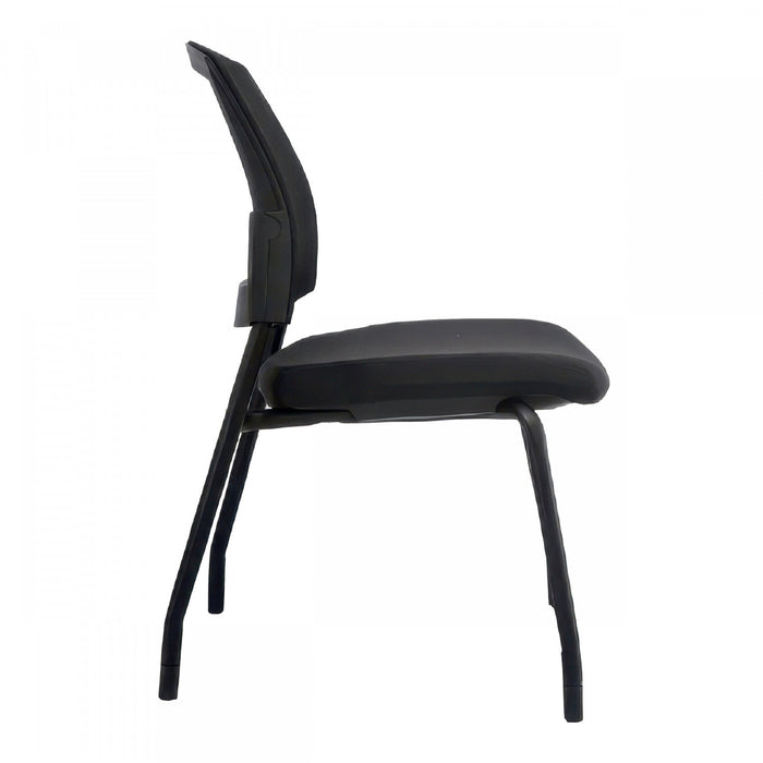 TygerClaw Low Back Guest Chair for Office and Home Office Chair