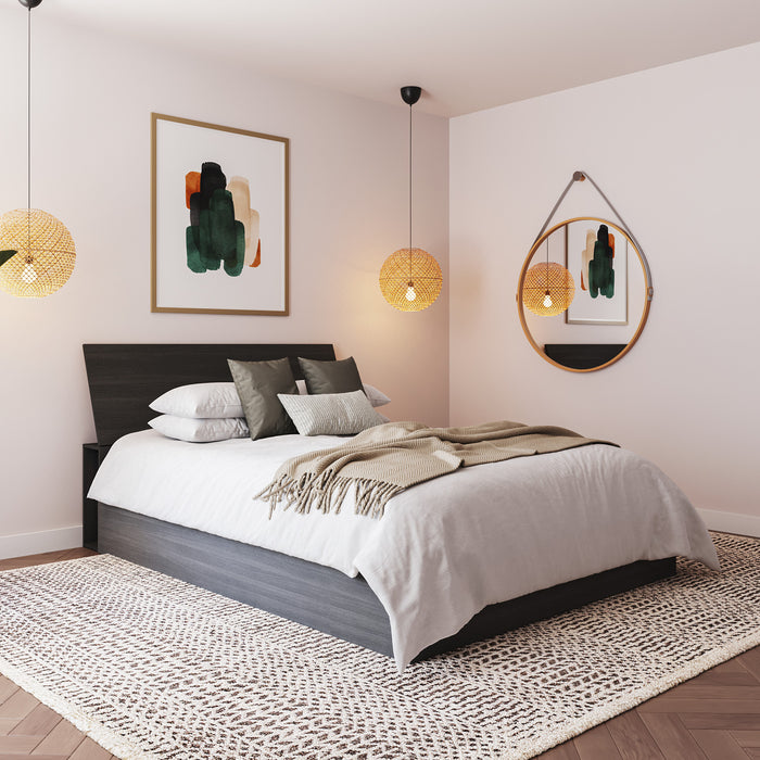 Storage Headboard, Queen