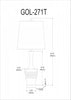 Dainolite Goliath 1 Light Ceramic Oversized Table Lamp White Finish Drum Shade|Très grande lampe de table Goliath de Dainolite en céramique, avec abat-jour cylindrique, fini blanc et 1 ampoule