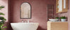 Arcus 24" X 36" Hand Crafted Architectural Mirror - Black|Miroir architectural Arcus 24 po x 36 po fabriqué à la main - noir