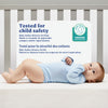 Graco Premium Foam Crib and Toddler Mattress Crib Mattress