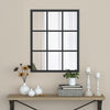 Trepion Black 36" Mirror|Miroir Trepion de 36 po noir