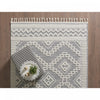 Quinto Moroccan Quatro Shag Area Rug - 5'7" x 7'3"|Carpette à poil long Quinto Moroccan Quatro - 5 pi 7 po x 7 pi 3 po