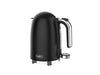 Salton NuRetro Digital 1.7L Kettle - Midnight Black|Salton bouilloire numerique NuRetro 1,7 l - noir minuit