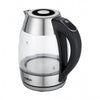 Salton Temperature Controlled Kettle - 1.8L | Bouilloire a temperature controlee Salton - 1,8L