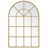 Mella Gold 41.5" Mirror|Miroir Mella de 41,5 po doré