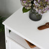 HOMCOM Kitchen Sideboard, Buffet Cabinet, Wooden Storage Console Table