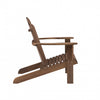 Adirondack Patio Chair - Brown|Chaise Adirondack pour la terrasse - brune