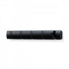 Umbra 5 Flip Wall-Mounted Hooks - Black|5 crochets muraux Flip de Umbra - noirs