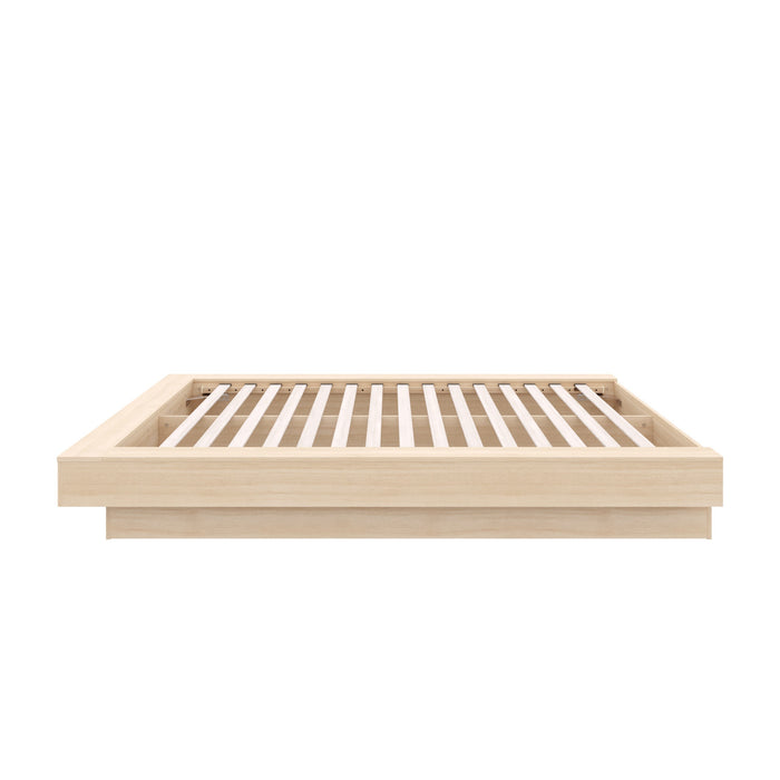 Marconi Platform Bed Frame King Bed