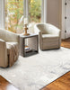 Echo Grey Rug 8'0" x 10'0" | Tapis Contemporain/Moderne Echo 8'0" x 10'0" en Gris
