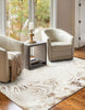 Echo Tan Rug 8'0" x 10'0" | Tapis Contemporain/Moderne Echo 8'0" x 10'0" en Brun clair