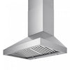 Victory 42-Inch 750 CFM Wall Mount Range Hood in Stainless Steel | Hotte de cuisine murale Victory de 42 pouces 750 CFM en acier inoxydable