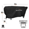 Blackstone 44" 5-Burner Griddle Cover - 5844 | Couvercle de plancha 5 bruleurs Blackstone 44 - 5844