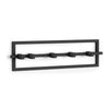 Umbra Cubiko Wall Hooks - Black