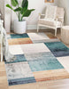 Rylie Multi-Colour Area Rug - 8'0" x 10'0"|Carpette Rylie multicolore - 8 pi 0 po x 10 pi 0 po