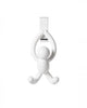 Umbra Buddy Over-Cabinet Hooks - White|Crochets sur l’armoire Buddy de Umbra - blancs