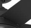 Skyflow Ceiling Fan with Light Fixture - Black | Ventilateur de plafond Skyflow avec luminaire - Noir