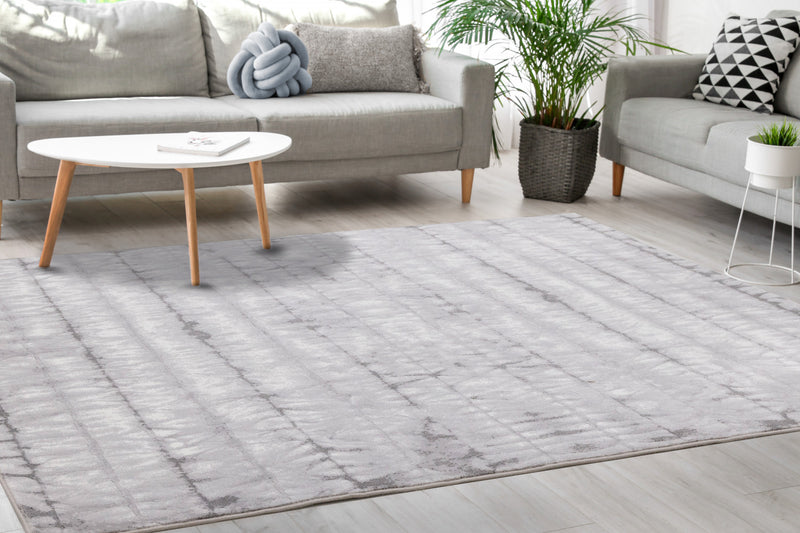 Isabelle Soft Tie Dye Area Rug - 7'10\" x 10'10\"
