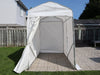 Gazebo Penguin Utility Shelter 5 ft. x 8 ft.|Gazebo Penguin abri utilitaire 5 pi. x 8pi.