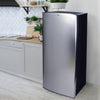 Koolatron 6.2 Cu. Ft. Stainless Steel Compact Refrigerator|Réfrigérateur compact Koolatron de 6,2 pi3 en acier inoxydable