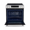 Forno Donatello Espresso 30" Induction Range, Stainless Steel - FFSIN0905-30 | Cuisiniere a induction Donatello Espresso de 30 po, acier inoxydable – FFSIN0905-30