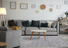 Oslo Modern Textured Area Rug - 7'10" x 10'6"|Carpette Oslo texturée moderne - 7 pi 10 po x 10 pi 6 po