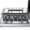 Forno Rivestito 24 Inch Panel Ready Dishwasher, Quiet 45 dB, Stainless Steel Interior - FDWBI8011-24 | Lave-vaisselle Rivestito de 24 po, pret pour panneau, 45 dB, cuve en acier inoxydable – FDWBI8011-24