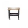 Gladiator 3' Wide Mobile Workstation - Hammered Granite|Poste de travail mobile de 3 pi de largeur de Gladiator - granite martelé