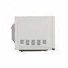 CHM Series Commercial Chef 0.7 Cu. Ft. Countertop Microwave Oven, CHM7MW, White Countertop Microwave Less 1cuft | Four a micro-ondes de comptoir Commercial Chef serie CHM, 0,7 pi³, CHM7MW, blanc