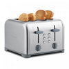 Kenmore 4-Slice Long Slot Toaster with Color Touchscreen and Wide Slots | Kenmore grille-pain 4 tranches a fentes longues avec ecran tactile couleur et fentes extra larges