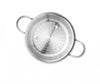Arimi Bella 9-piece Italian Stainless Steel Cookware Set|Arimi Bella Batterie De Cuisine Italienne En Acier Inoxydable 9 Pieces