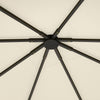 10' X 10' Gazebo Replacement Cover, Gazebo Roof Replacement, Cream White