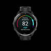 Garmin Forerunner® 965 Gps Smartwatch - Fitness Tracker W/ Multi-band Gps - Black|Garmin Forerunner® 965 Montre Gps Intelligente - Suivi De Fitness Avec Gps Multi-bande - Noir