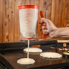 Blackstone Breakfast Kit - 4 Piece - 1543CA Griddle | Kit de petit-dejeuner Blackstone - 4 pieces - 1543CA