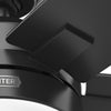 Anisten Ceiling Fan with Light Fixture - Black | Ventilateur de plafond Anisten avec luminaire - Noir