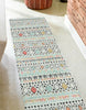 Kaia Contemporary 2'3" x Runner Rug in Multi Indoor Area Rug | Tapis Contemporain Kaia 2'3" x en Multi